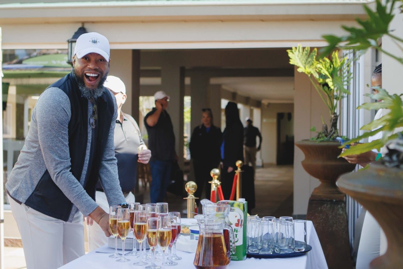 Welcome Drinks