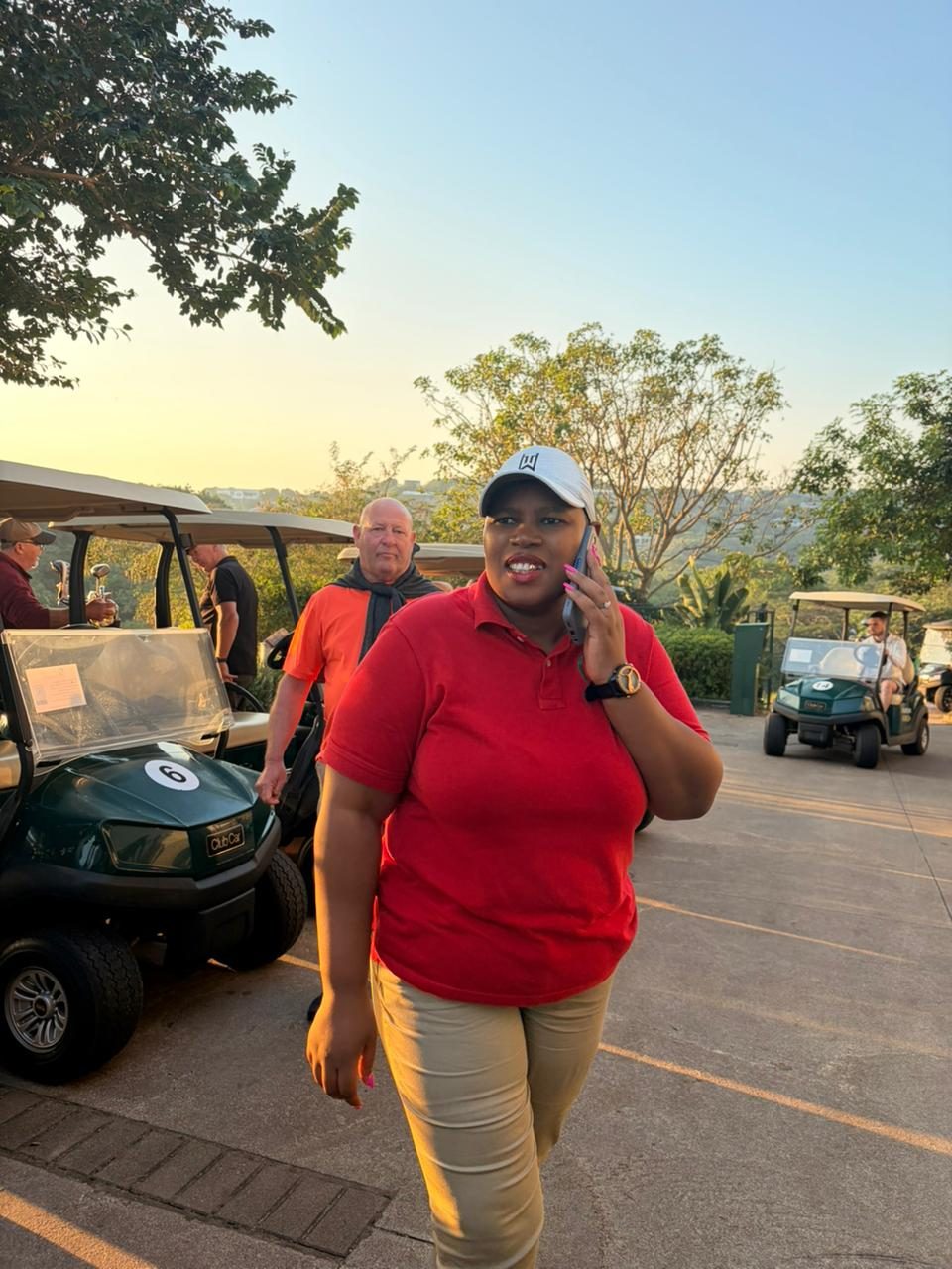 29 May Golf Day