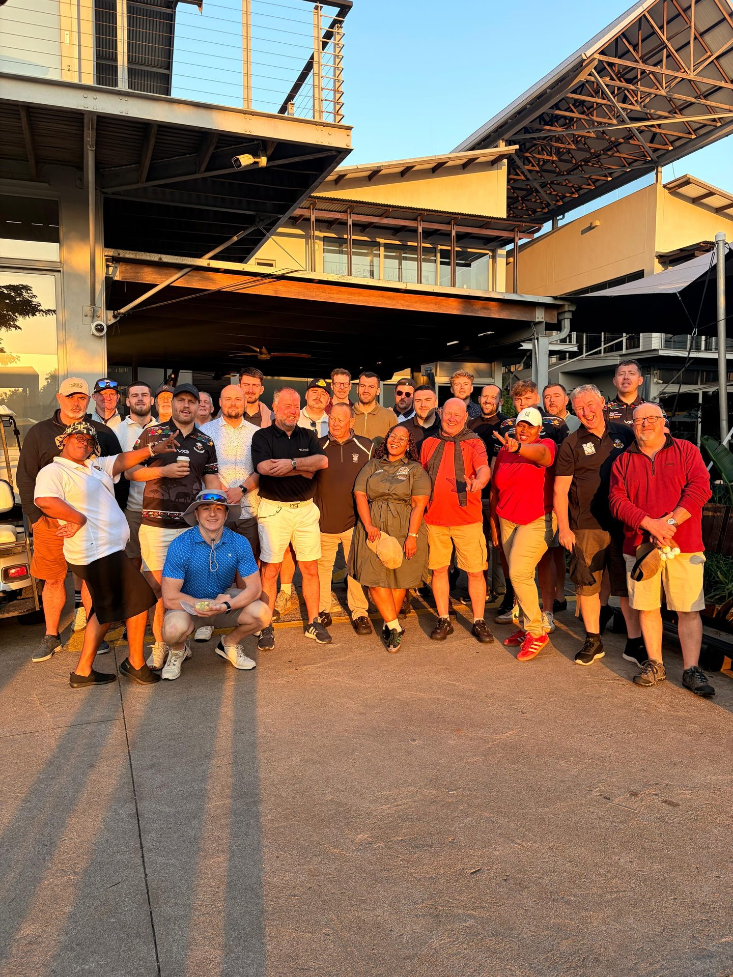 29 May Golf Day