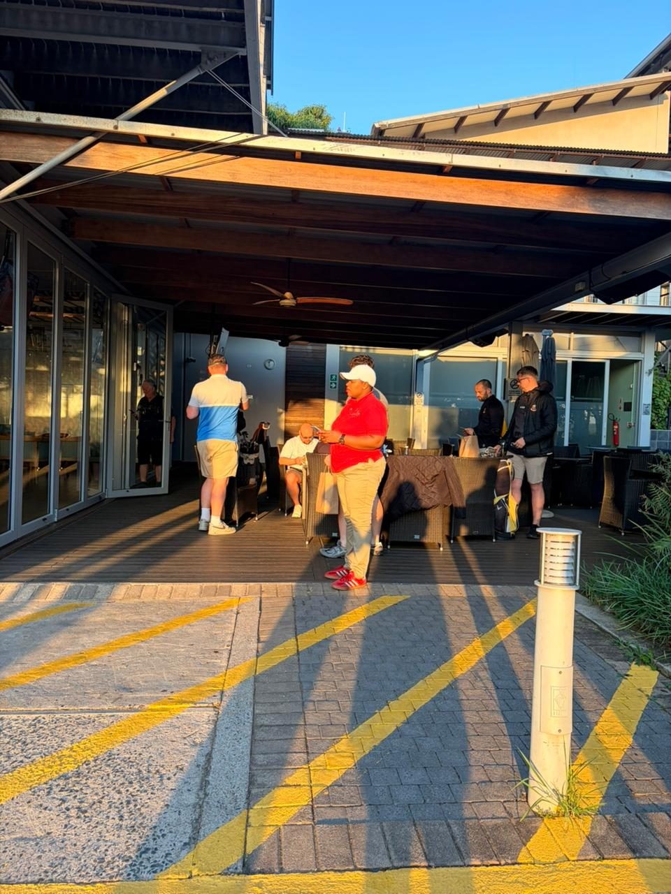 29 May Golf Day