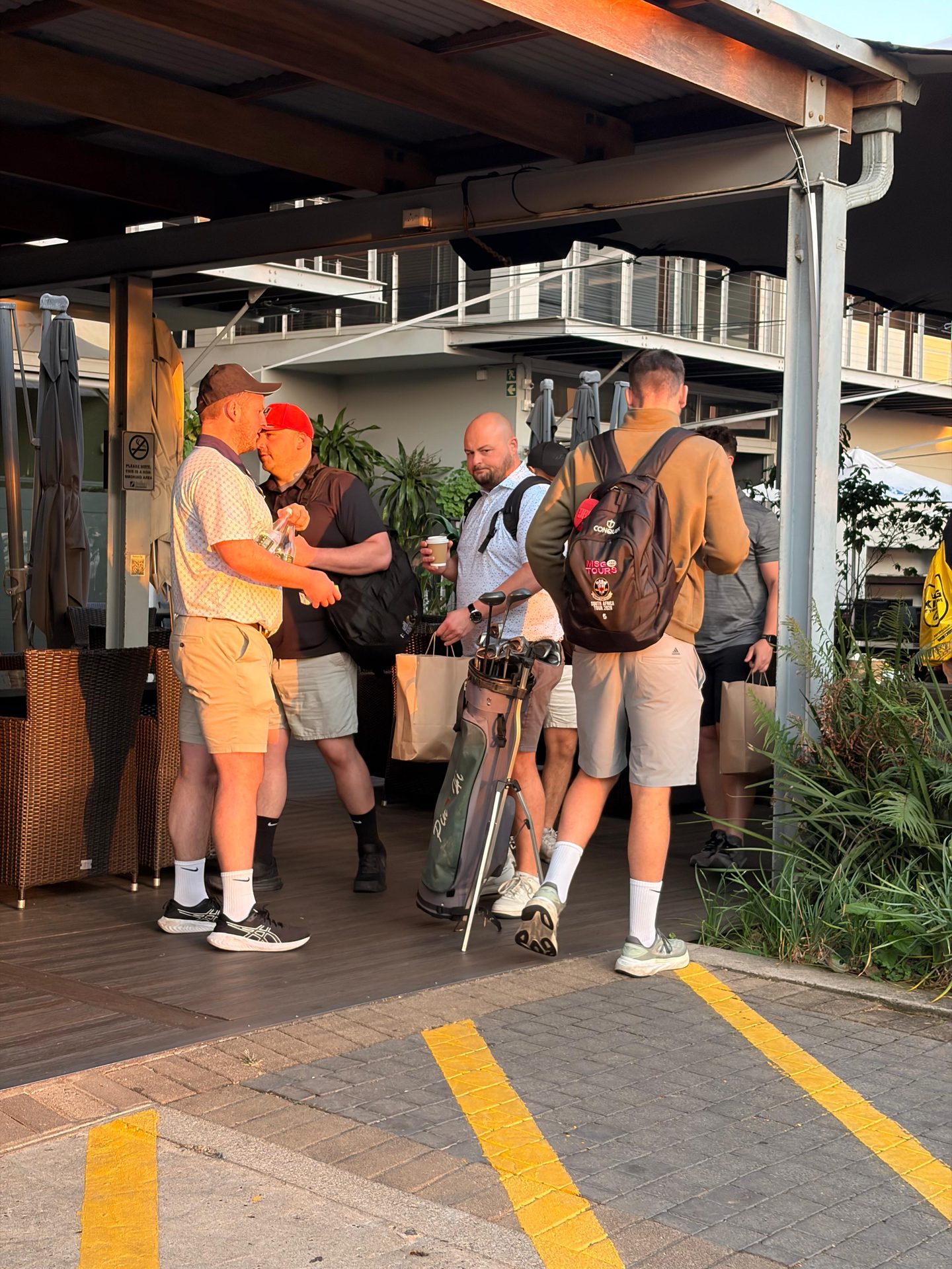 29 May Golf Day