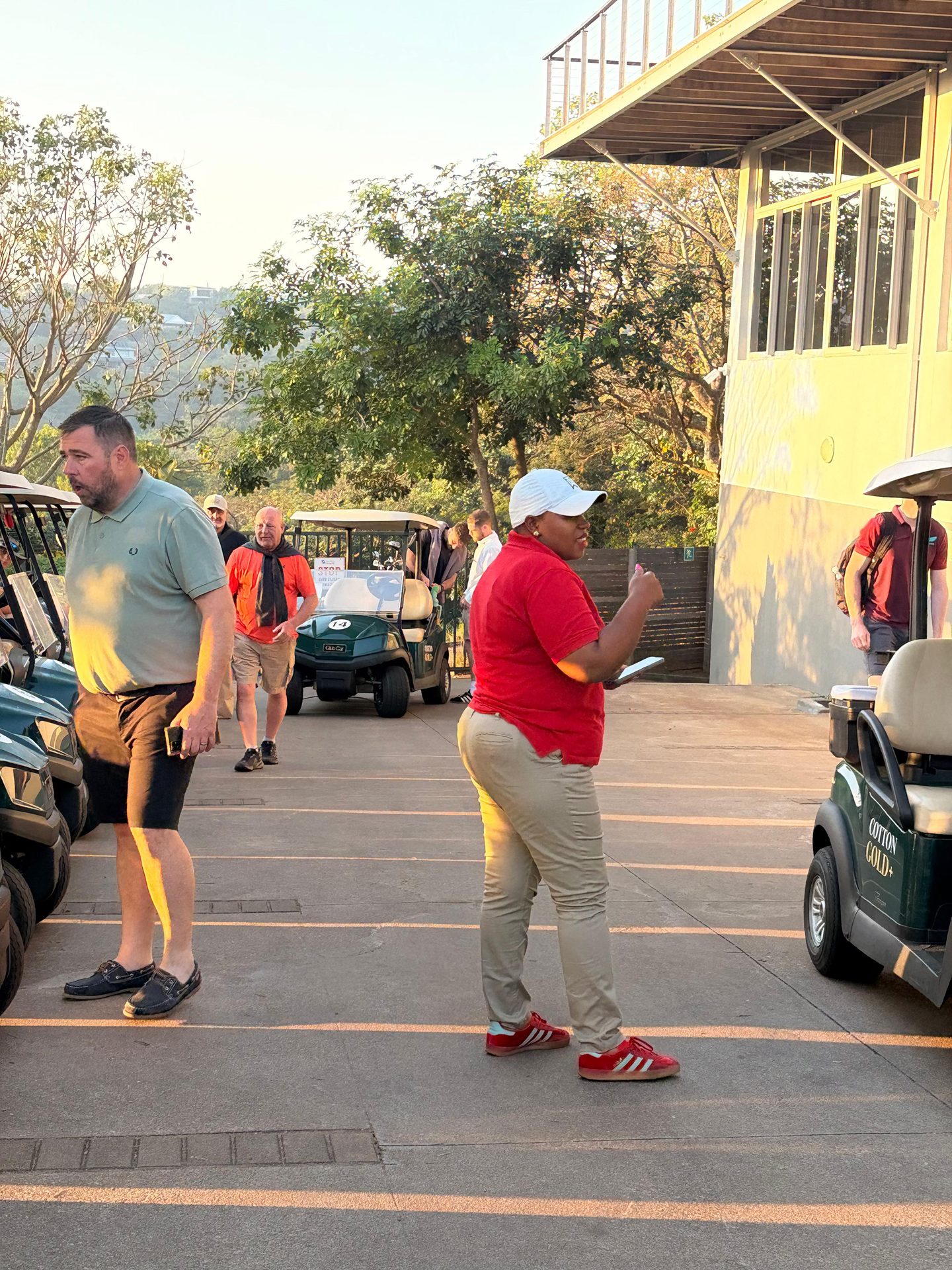 29 May Golf Day