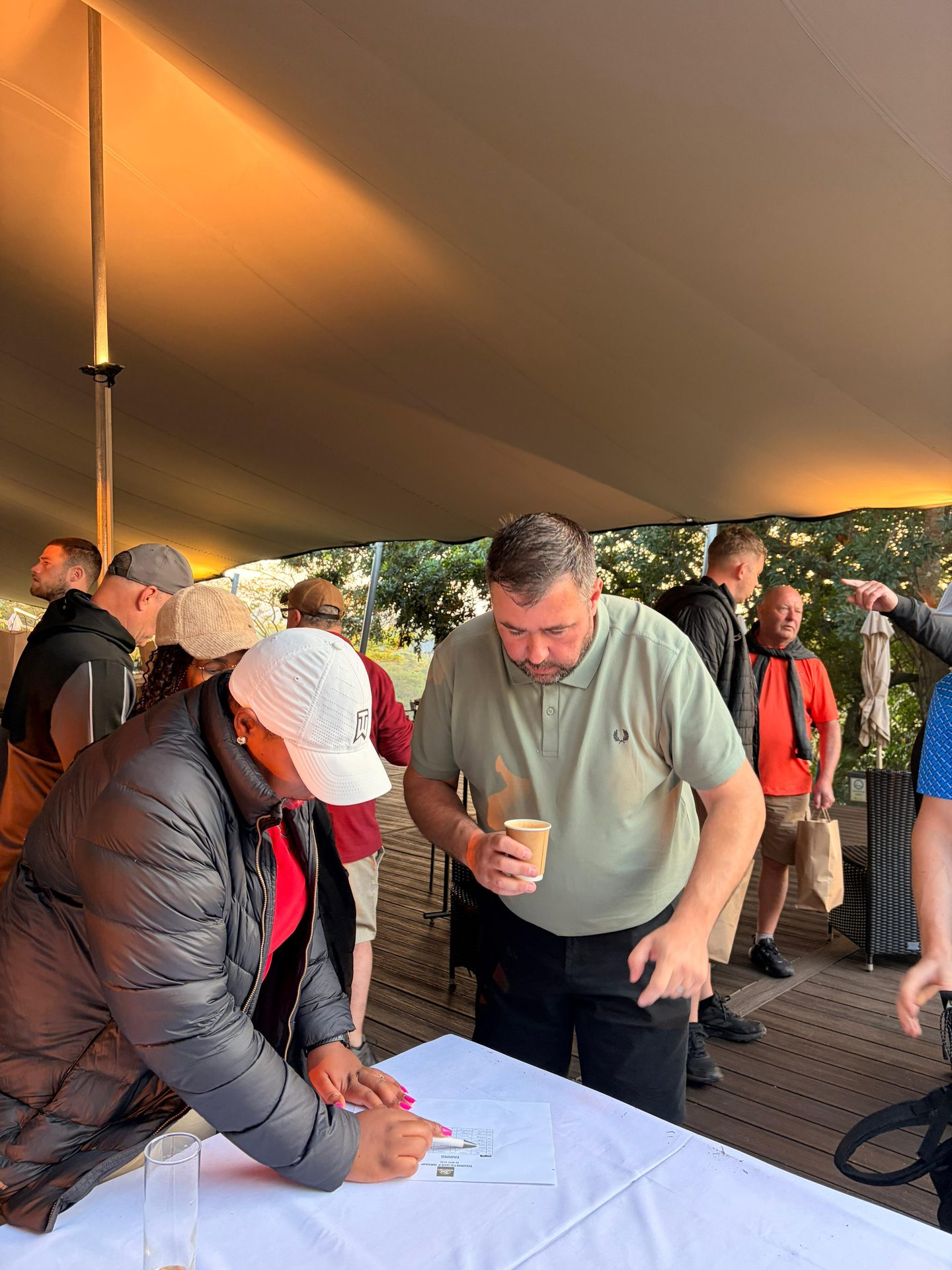 29 May Golf Day