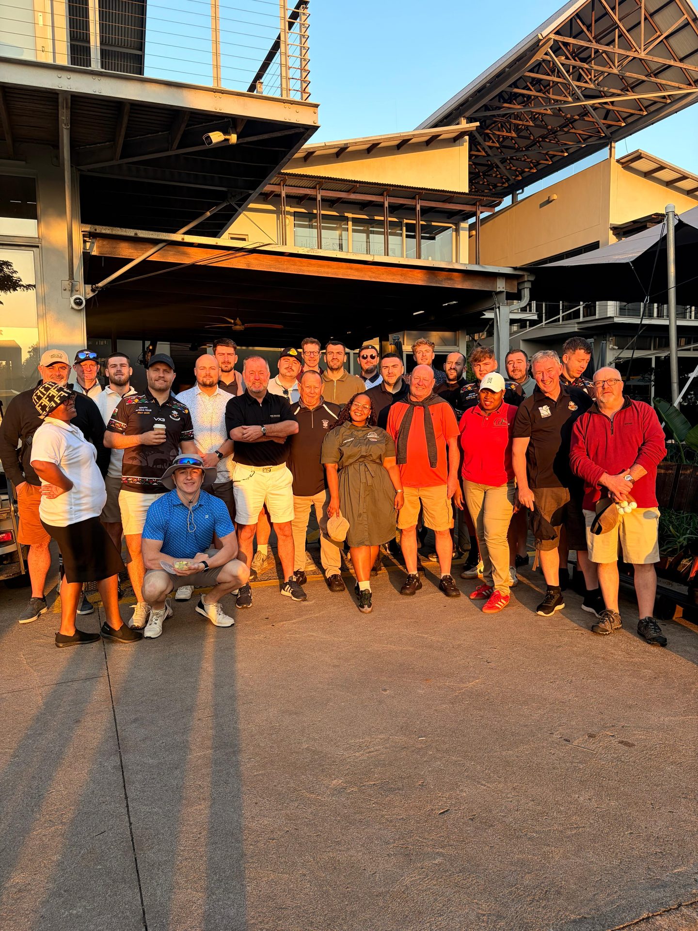 29 May Corporate Golf