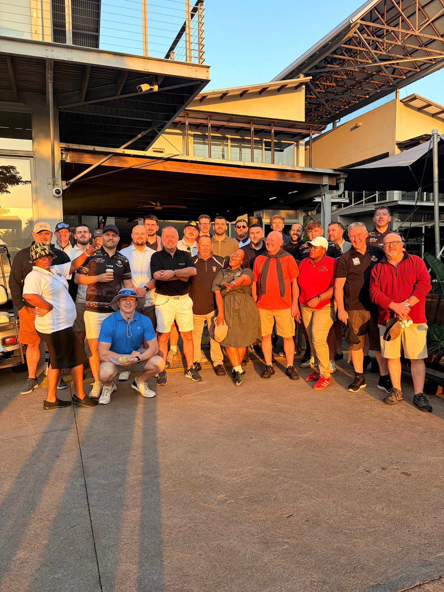 29 May Golf Day