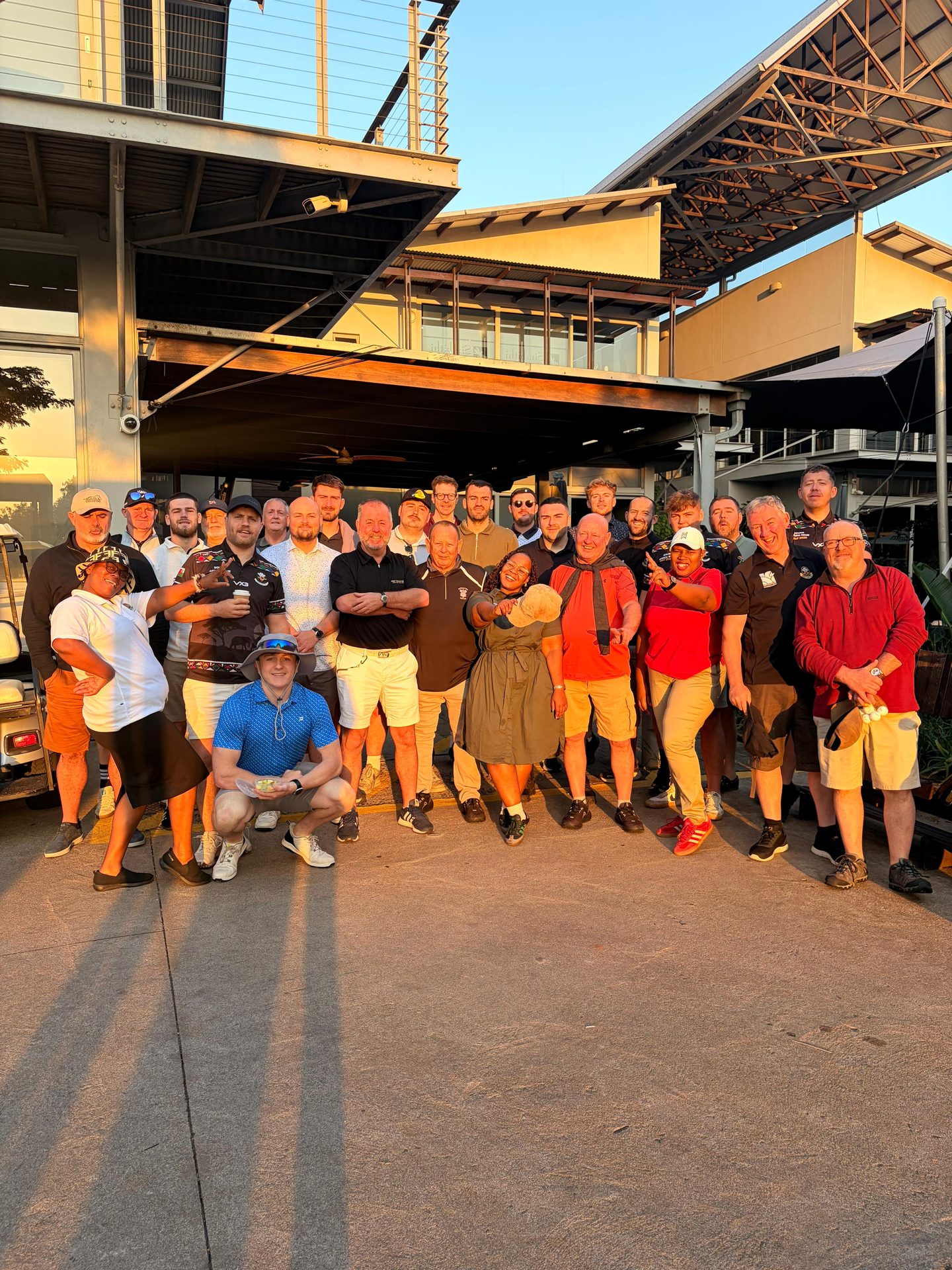 29 May Golf Day