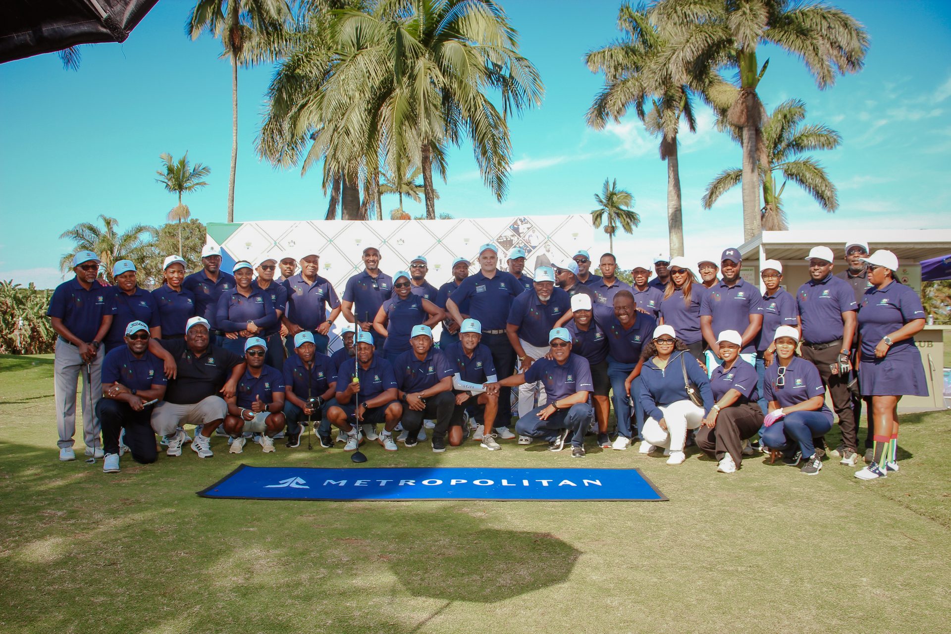 Golf Event