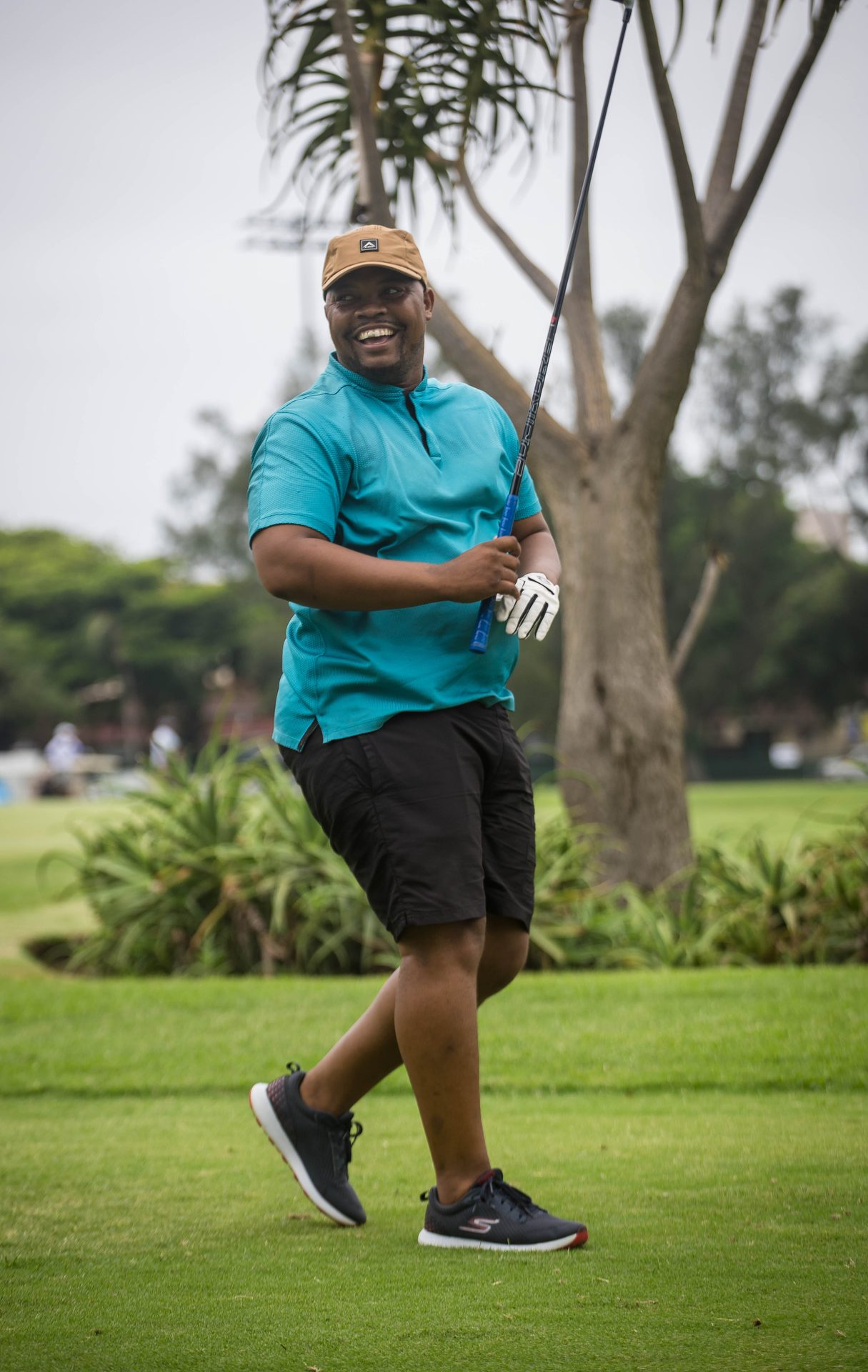 Golf Day Highlights