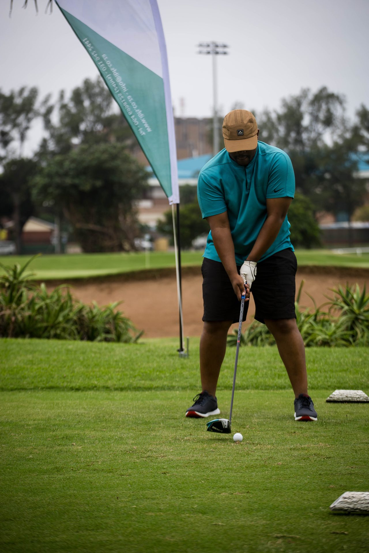 Corporate Golf Day