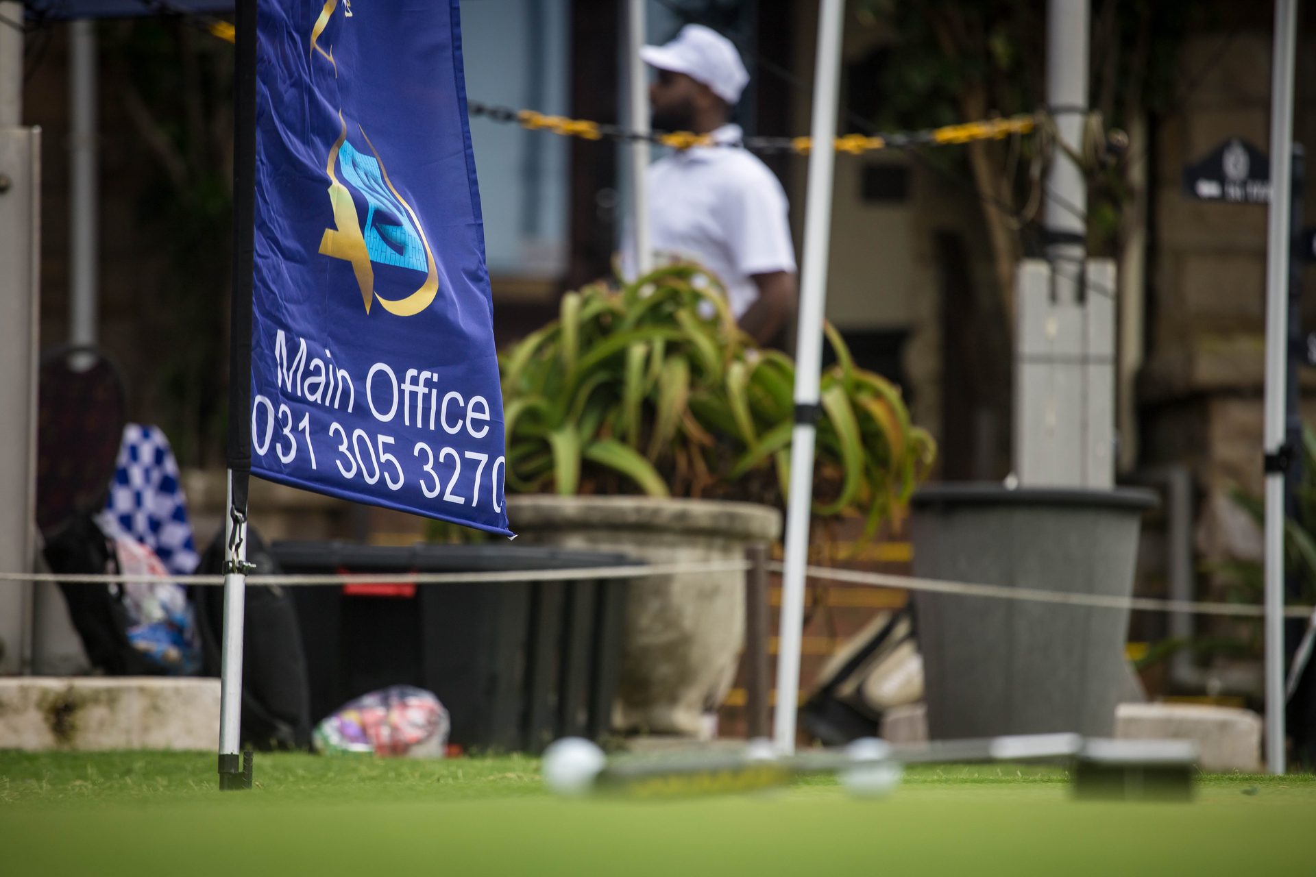 Branded Golf Day
