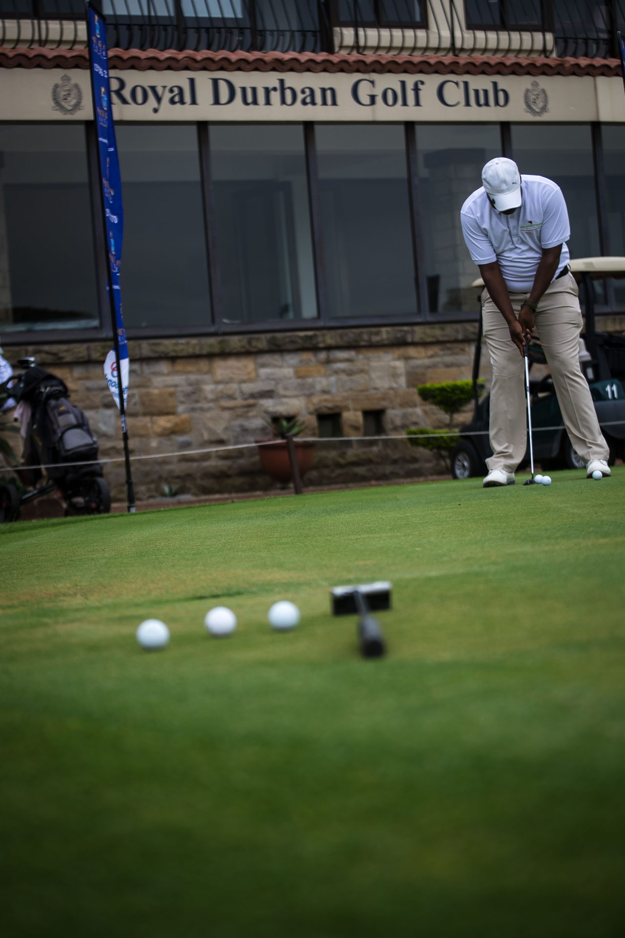 Golf Day
