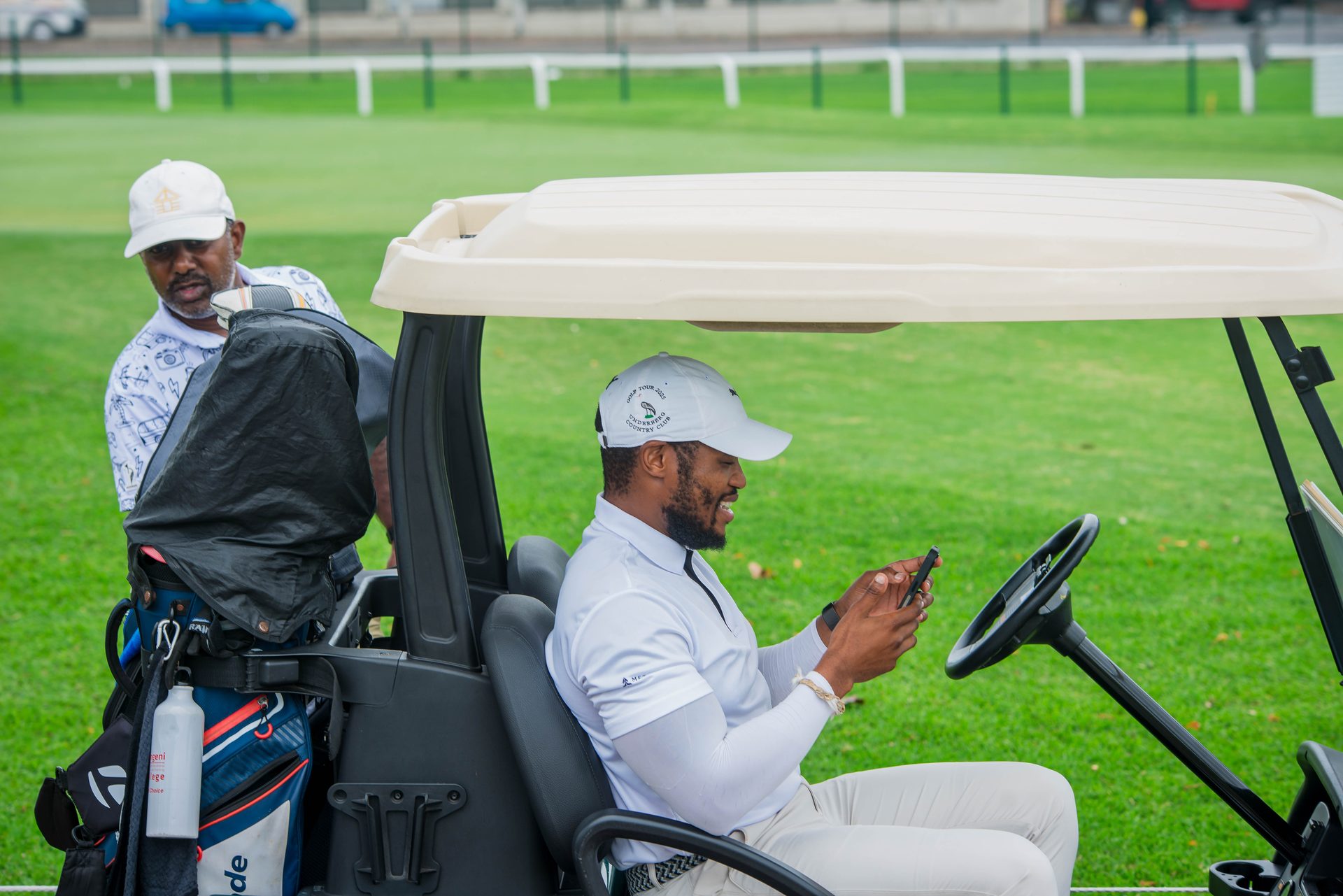 Corporate Golf Day