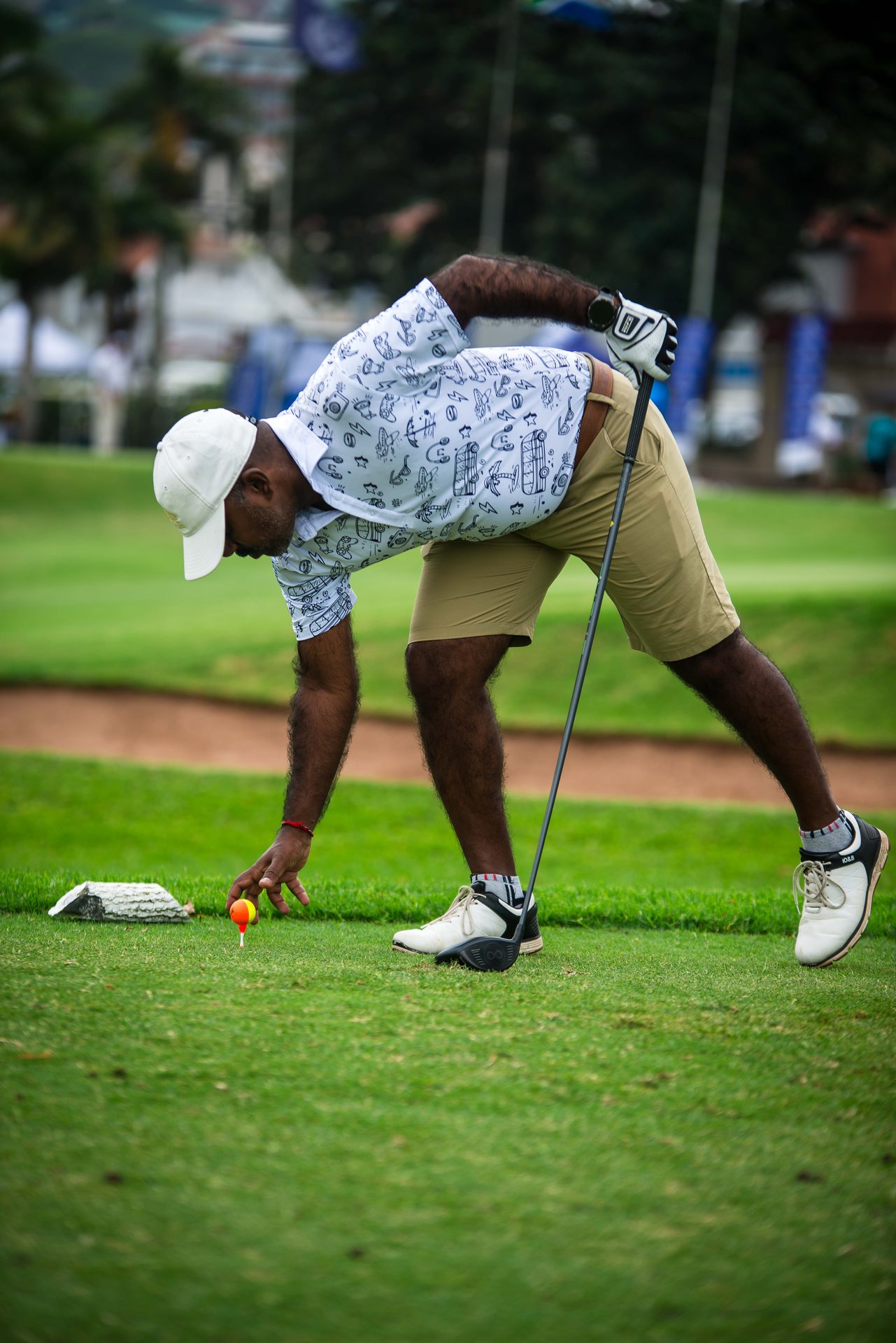 Golf Action