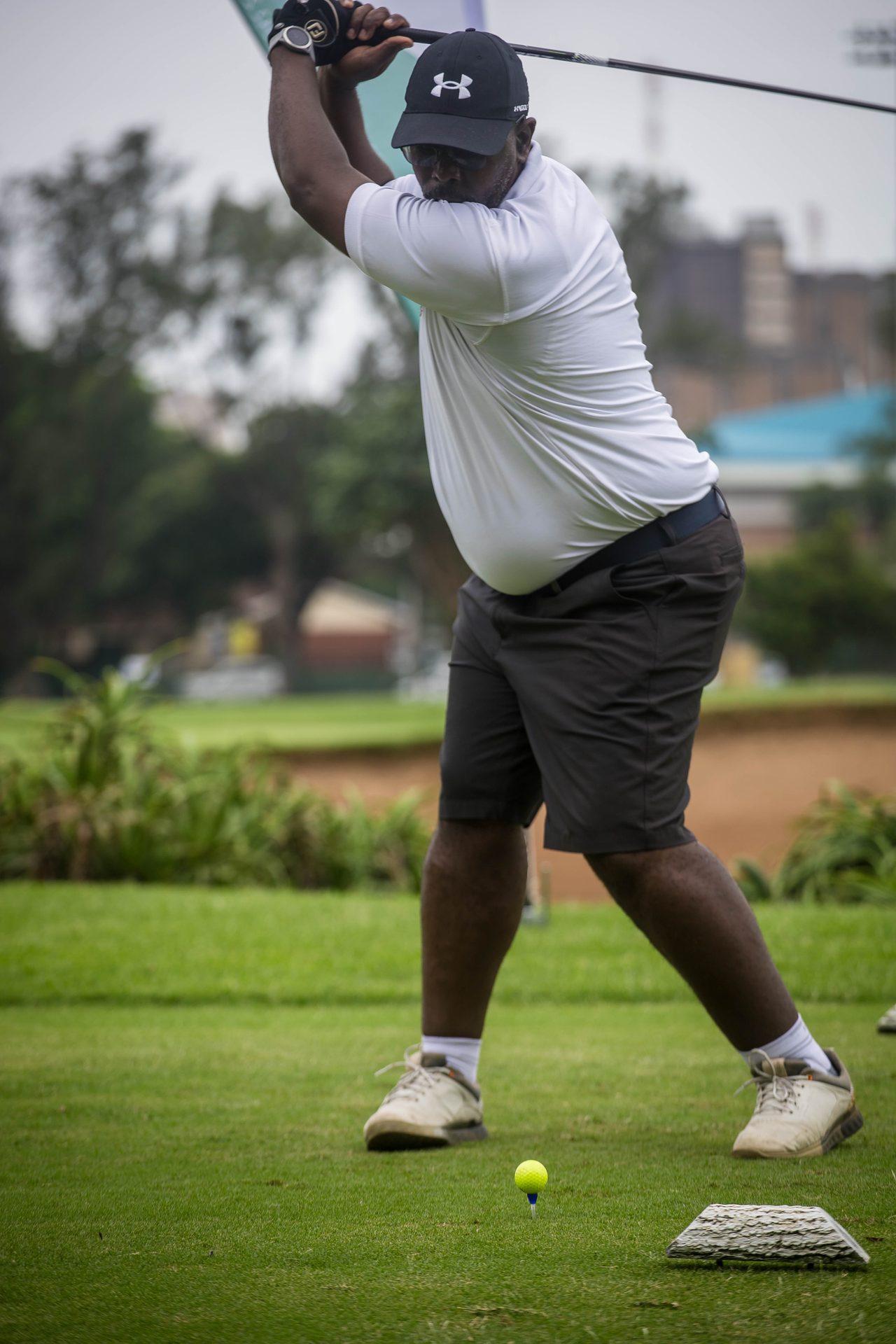 Golf Action