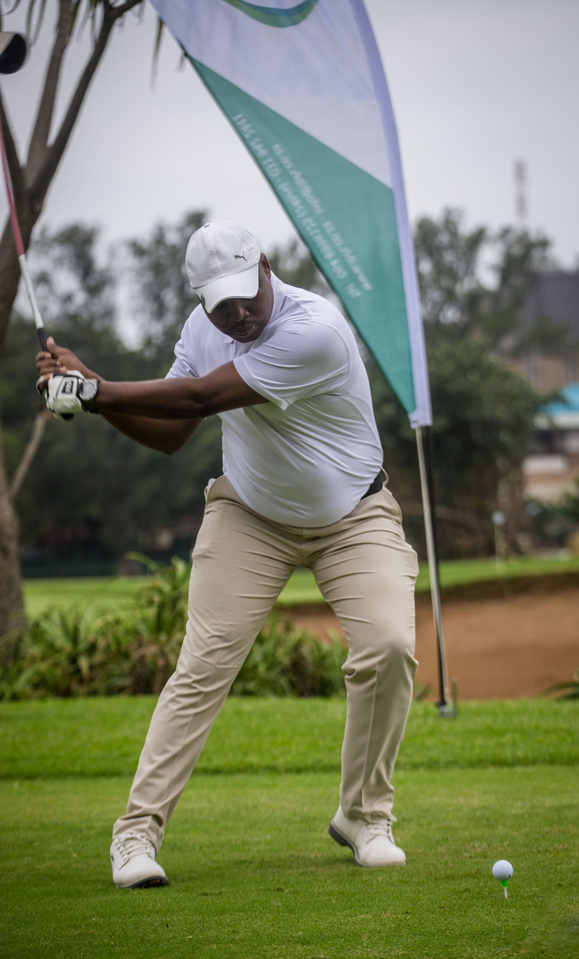 Corporate Golf Day