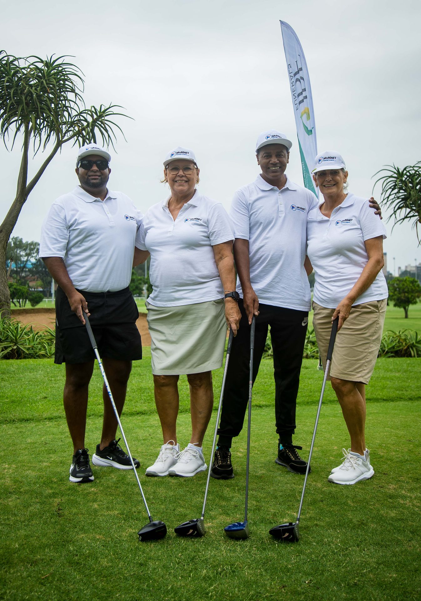 Golf Action