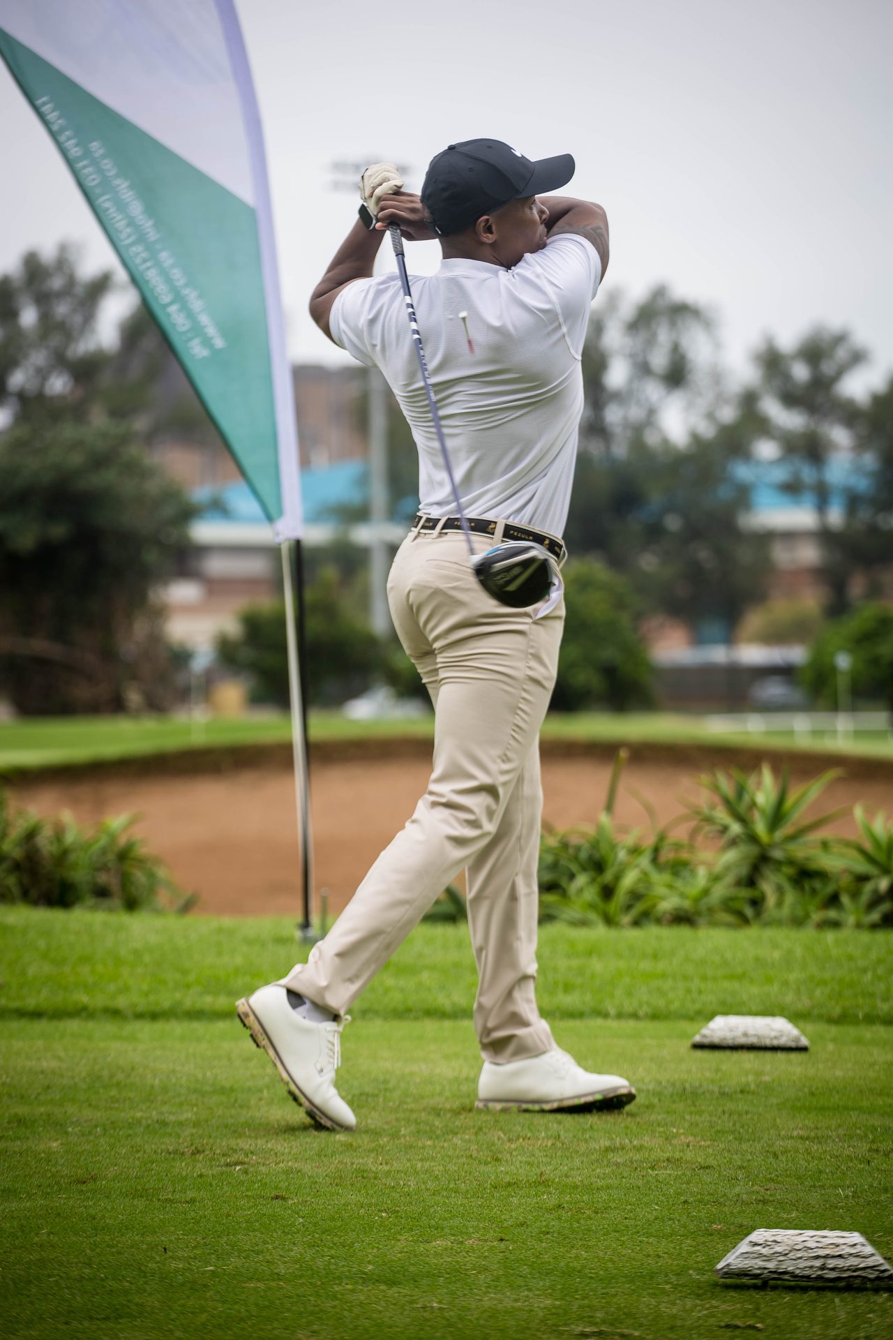 Corporate Golf Day