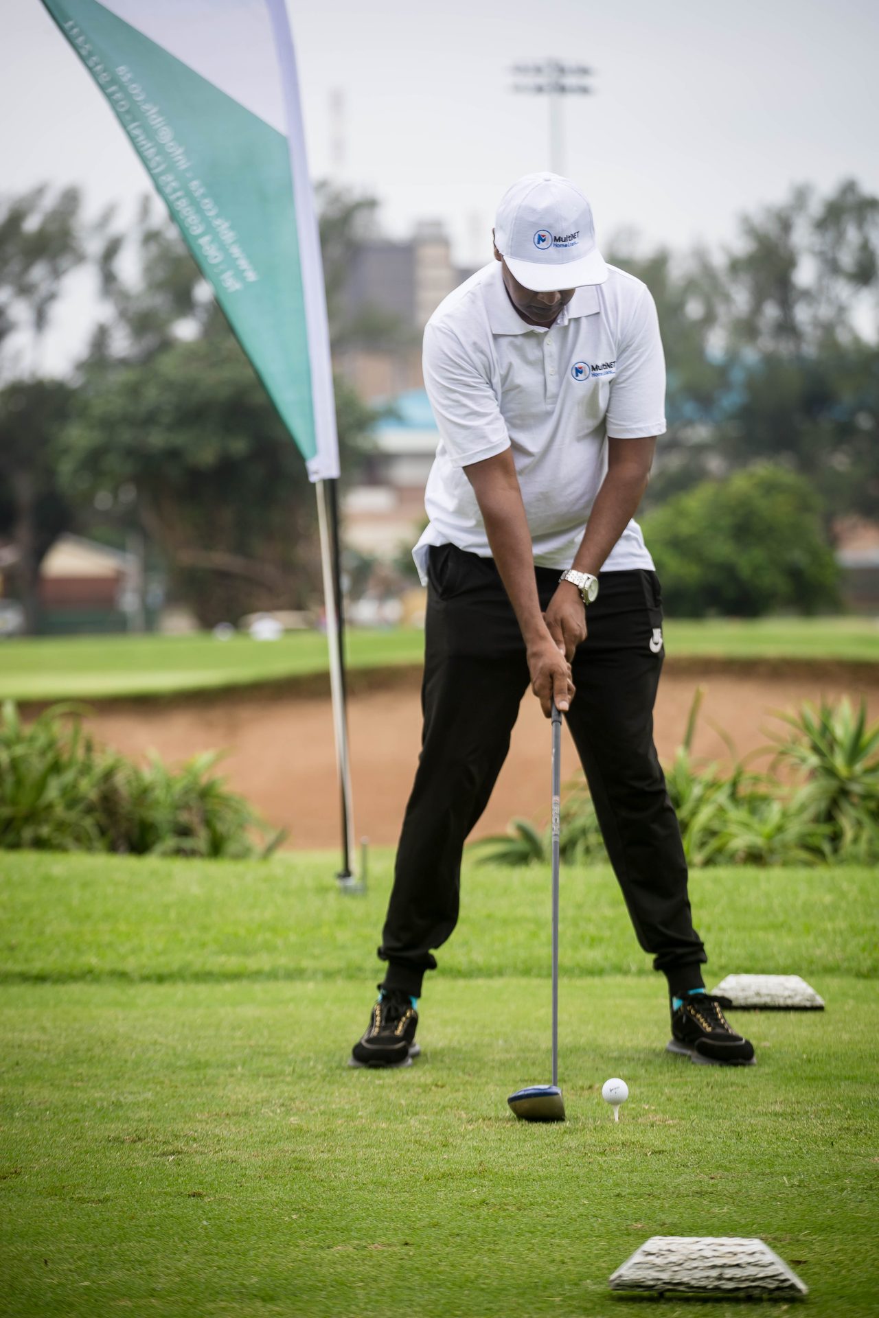 Corporate Golf Day