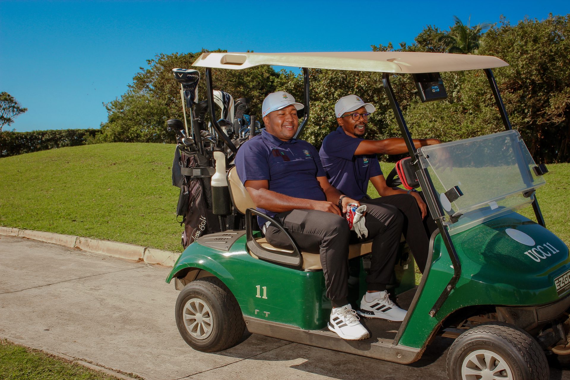 Golf day event